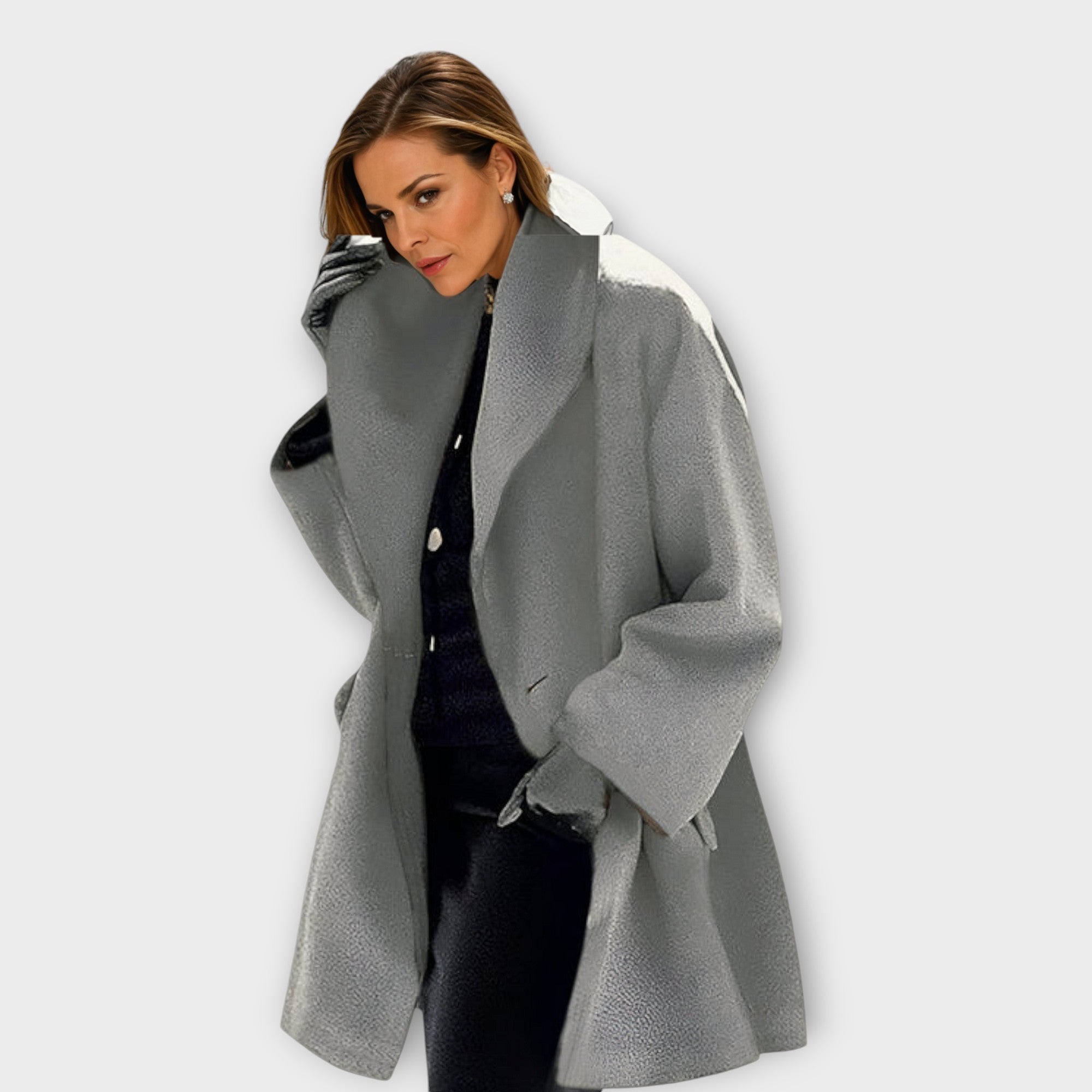 Emma™ | Lyxig Vindskyddad Jacka