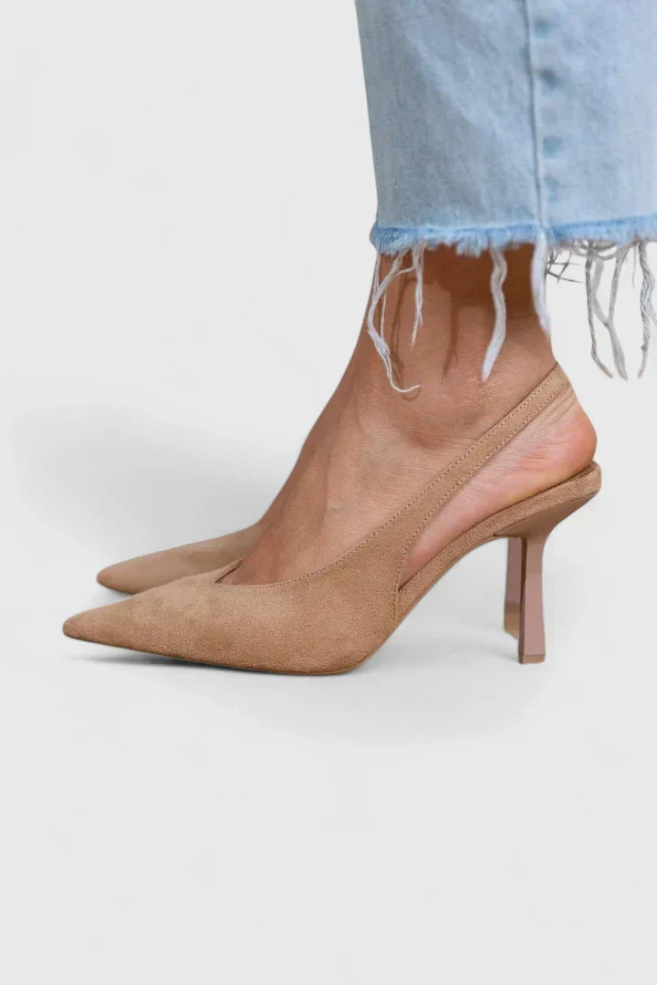 Ysabelinne | Eleganta Klackar