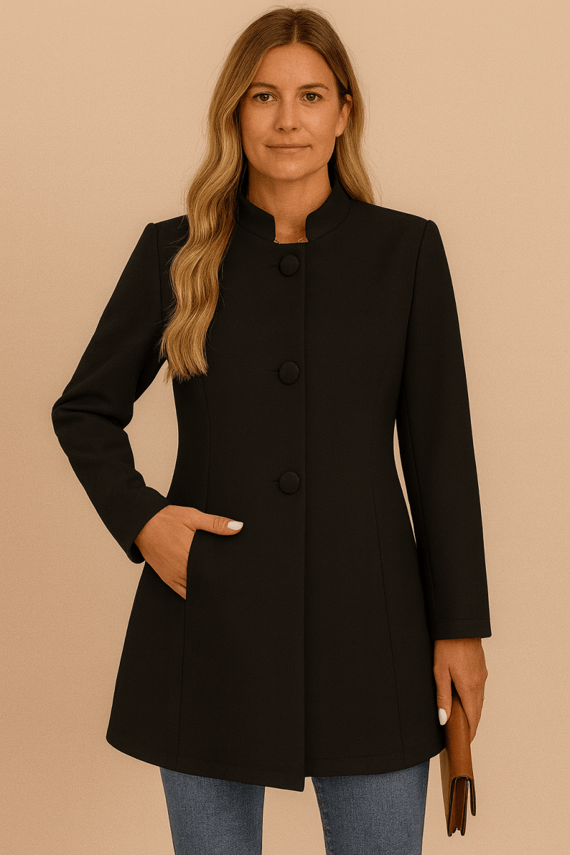 SOFIA | TIDSLÖS ELEGANT JACKA