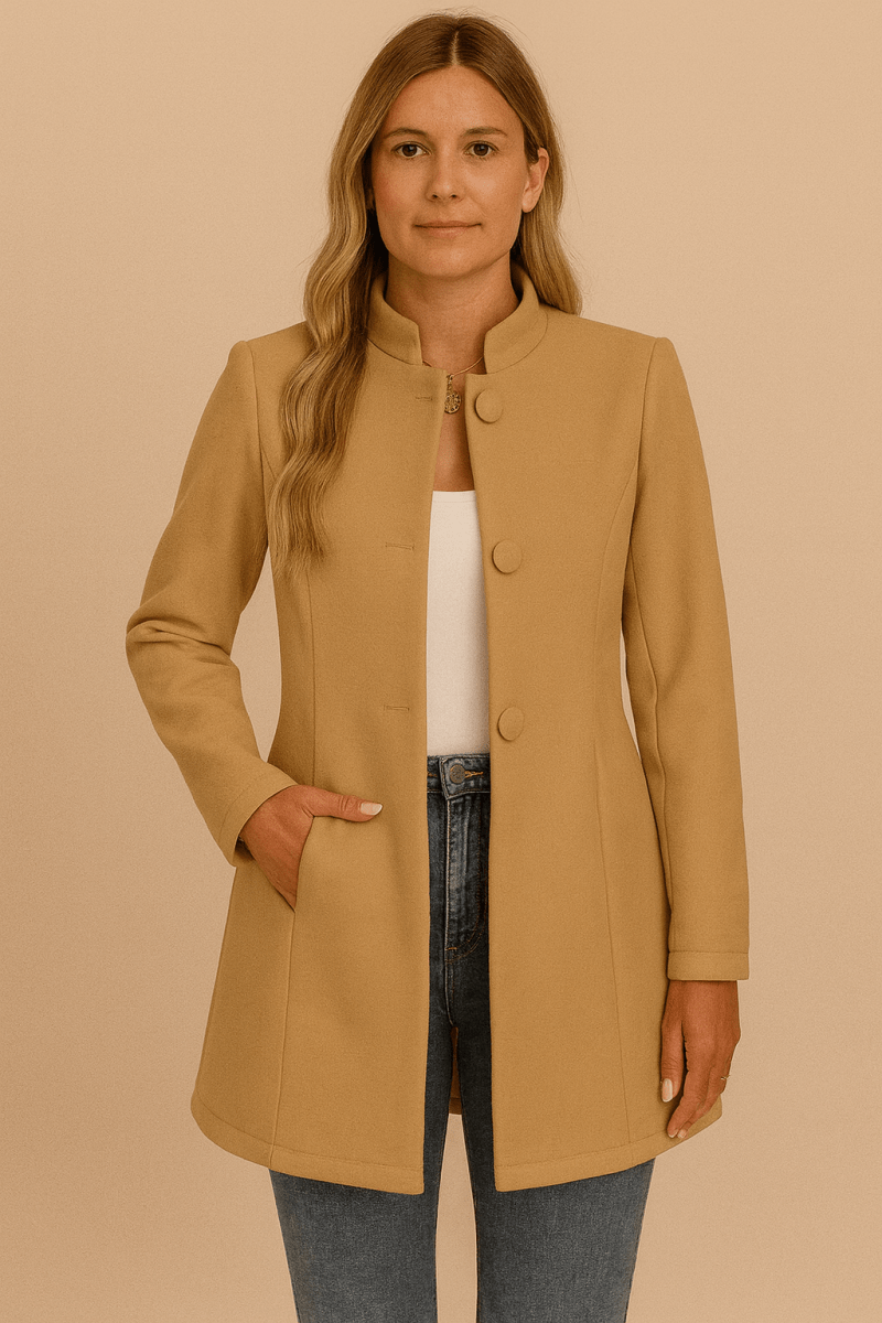 SOFIA | TIDSLÖS ELEGANT JACKA